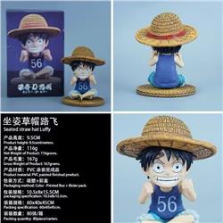 One Piece anime figure 9.5cm
