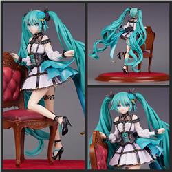 Hatsune Miku anime figure 23.5cm