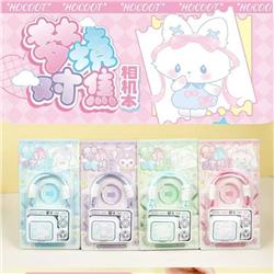 Kuromi anime notebook 20pcs a set