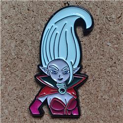 Dragon ball anime pin 2pcs a set