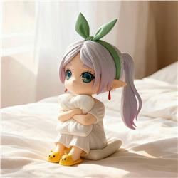 Sousou no Frieren anime figure 8cm