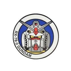 Gundam anime pin 3pcs a set