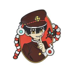 Toilet-bound hanako-kun anime pin 3pcs a set