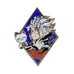 dandadan anime pin 3pcs a set