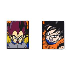 Dragon ball anime pin