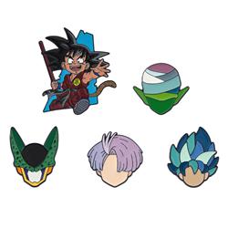 Dragon ball anime pin