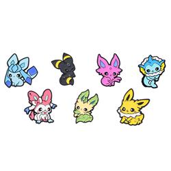 Pokemon anime pin