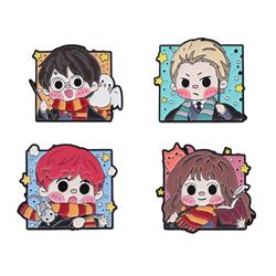Harry Potter anime pin