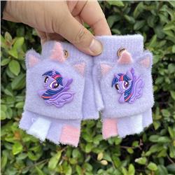 My little pony anime glove kid