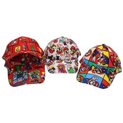 Super Mario anime hat kid