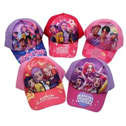 Kpop demon hunters anime hat kid