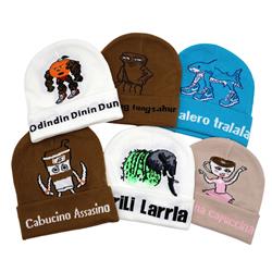 tungtungsahur anime hat