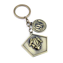 Harry Potter anime keychain