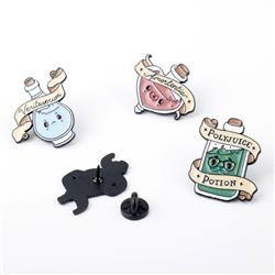 Harry Potter anime pin