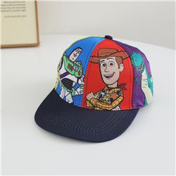 Toy Story anime hat kid