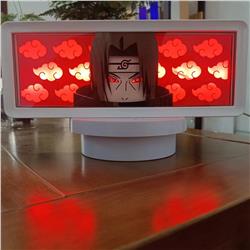 Naruto anime  light lamp