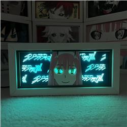 Darling In The Franxx anime light lamp 16 color remote control