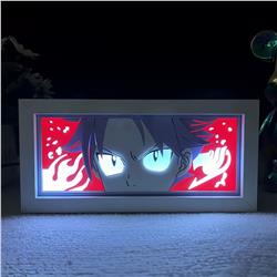 Fairy Tail anime light lamp 16 color remote control