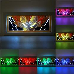 Dragon ball anime light lamp RGB version