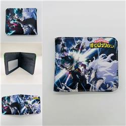 My Hero Academia anime wallet