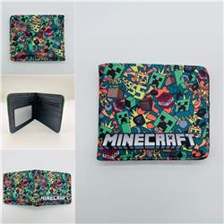 Minecraft anime wallet