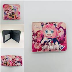 SPY×FAMILY anime wallet