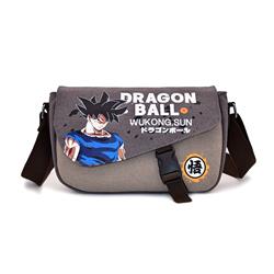 Dragon ball anime messenger bag