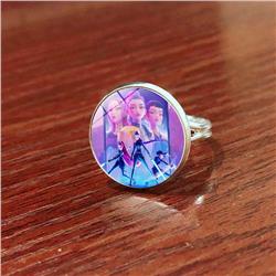 Kpop demon hunters anime ring