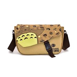TOTORO anime messenger bag