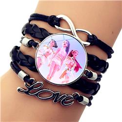 Kpop demon hunters anime bracelet