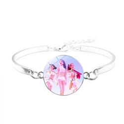 Kpop demon hunters anime bracelet