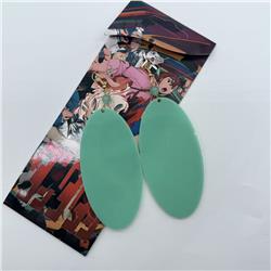 Dandadan anime earrings