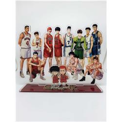 slam dunk anime standing plate