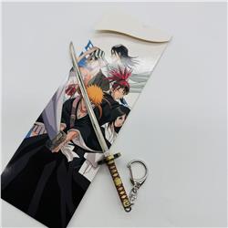 Bleach anime keychain
