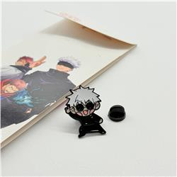 Jujutsu Kaisen anime pin