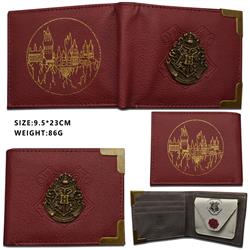 Harry Potter anime wallet