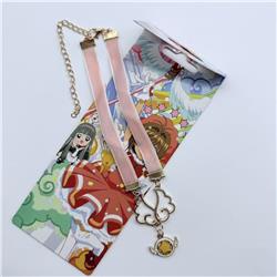 Card Captor Sakura anime necklace