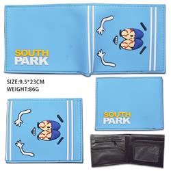 South park anime wallet