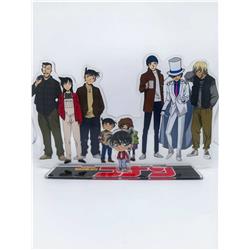 Detective Conan anime standing plate