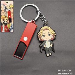 Tokyo Revengers anime keychain