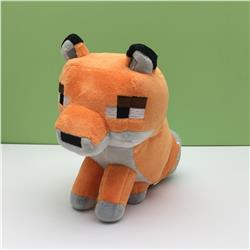 Minecraft anime Plush toy 18cm