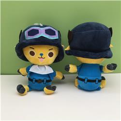 One Piece anime Plush toy 21cm