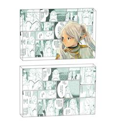Sousou no Frieren anime standing plate
