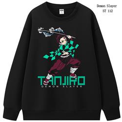 Demon slayer kimets anime hoodie