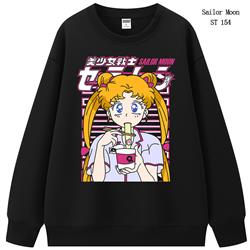 Sailor Moon Crystal anime hoodie
