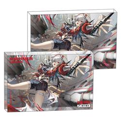 Arknights anime standing plate