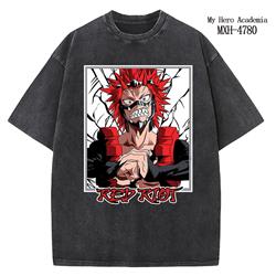 My Hero Academia anime T-shirt