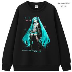 Hatsune Miku anime hoodie