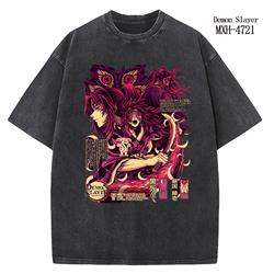 Demon slayer kimets anime T-shirt