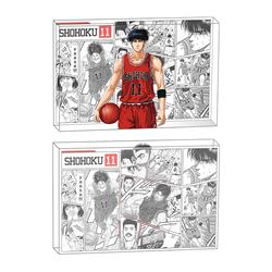 slam dunk anime standing plate